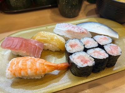 Kaiten Sushi EDOKKO Ueno Station 사진 5