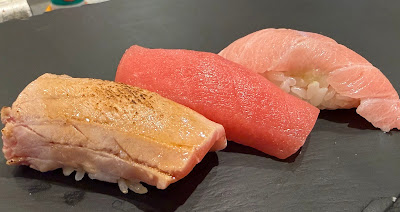 SUSHI EDOMARU Asakusa 사진 4