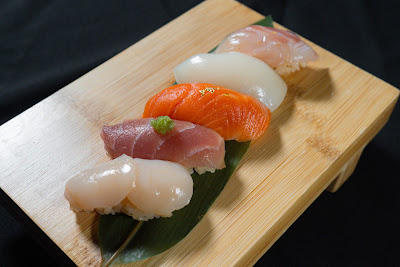 Tokyo Omakase Sushi & Wagyu (Halal) Asakusa Kimono Experience Restaurant 사진 3