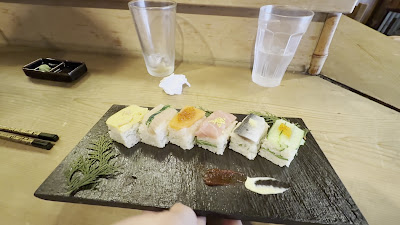 Tokyo Omakase Sushi & Wagyu (Halal) Asakusa Kimono Experience Restaurant 사진 2