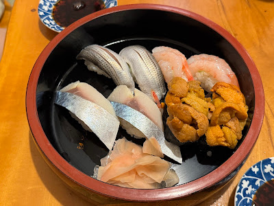 Asakusa Midori Sushi 사진 3