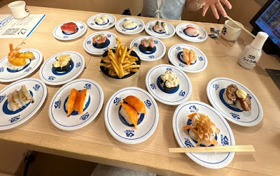 Kura Sushi Global Flagship Store Oshiage Station (Tokyo Skytree) 2F 사진 4