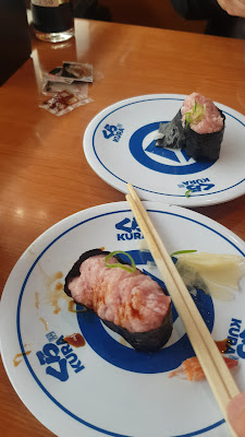 Kura Sushi Minami-Senju 사진 2