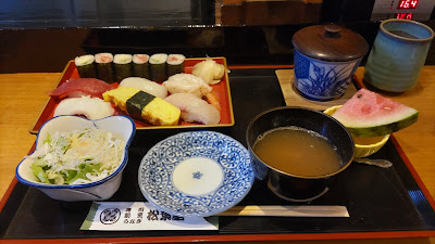 （有）松葉鮨 사진 2