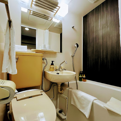 HOTEL MYSTAYS Kameido 사진 4