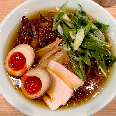 笠岡らーめんTAKETONBO 新富町店 사진 4