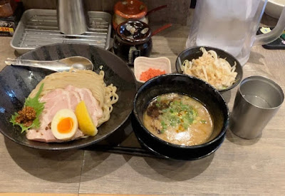 Tsukemen TETSU Keio Mall Shinjuku 사진 4
