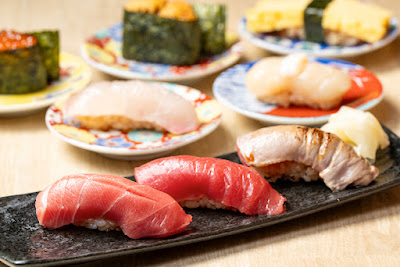 SUSHI SOUL ShibuyaSakurastage Tokyo 사진 4