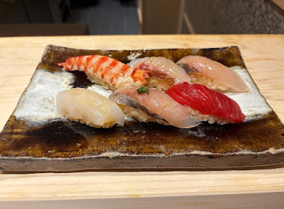 THE SUSHI GINZA 極 사진 4