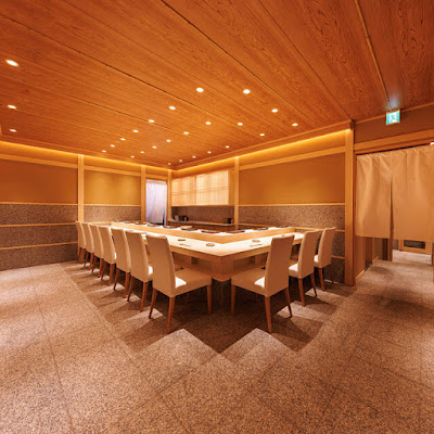 THE SUSHI GINZA 極 사진 5