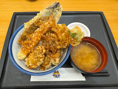 텐동 텐야 에비스점 사진 4