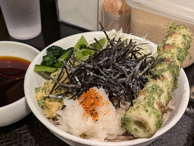 なぜ蕎麦にラー油を入れるのか。渋谷店 사진 3