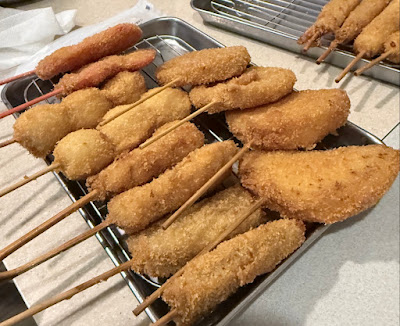 꼬치 카츠 다나카 Shibuya-Miyamasuzaka 사진 4