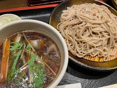 Kasumicho Soba Masudaya 사진 4