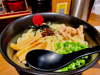 油そば専門店 山ト天 京橋店 사진 3