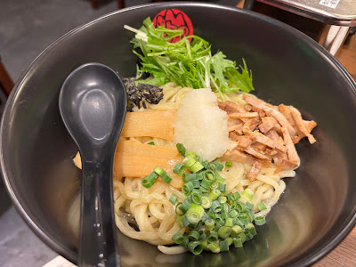 油そば専門店 山ト天 京橋店 사진 4