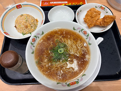 Gyoza no Ohsho - Asakusabashi Station 사진 4