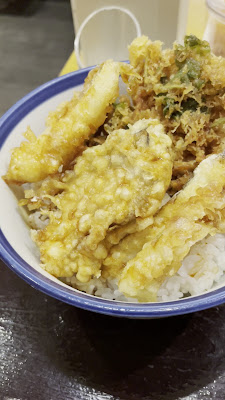 텐동 텐야 오카치마치점 사진 2