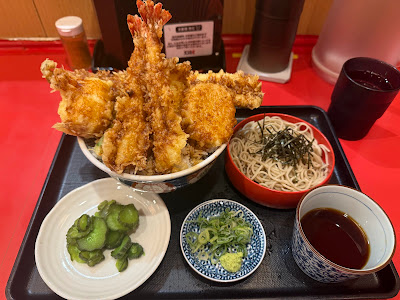 Tempura Miya Ueno Ekimae 사진 3