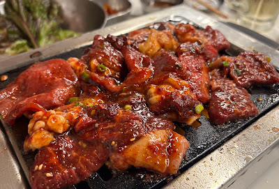 오사카 야키니쿠・호르몬 후타고 아오모노 요코초 사진 4