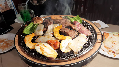 야키니쿠엔 사진 2