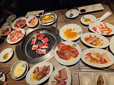 Gyu-Kaku Shibuya Senta-gai 사진 3