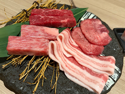 와규 야키니쿠 레스토랑 니쿠타츠 아오야마 도쿄 사진 4