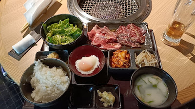 와규 야키니쿠 텐 가무샤라 아카사카 사진 5