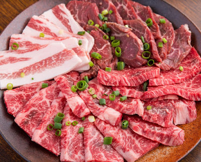 Yakiniku SAKANOTOCHU Roppongi 사진 2