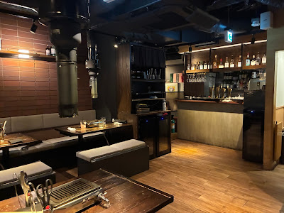 NIKU-AZABU in Shinbashi 사진 3