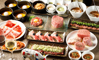 NIKU-AZABU in Shinbashi 사진 4
