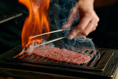 Maruushi Meat Shinbashi Shop 사진 3