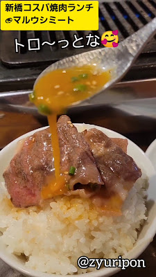 Maruushi Meat Shinbashi Shop 사진 2