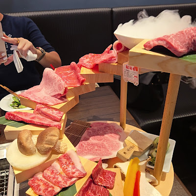 오레노 야키니쿠 긴자4 별관 사진 2
