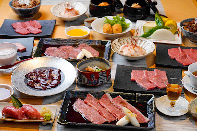 Wagyu beef Yakiniku Ginza Koroku 사진 5