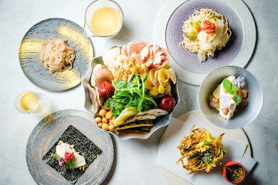 와규 약선 훠궈와 야키니쿠 FOODLAB 츠키지 사진 4