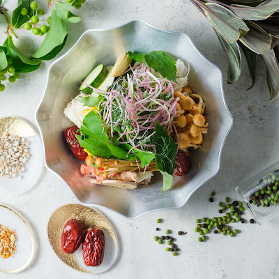 와규 약선 훠궈와 야키니쿠 FOODLAB 츠키지 사진 3