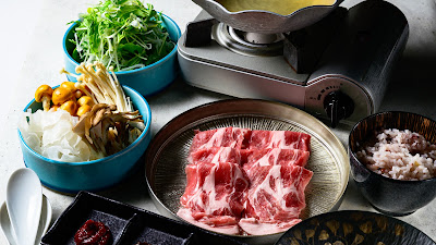 와규 약선 훠궈와 야키니쿠 FOODLAB 츠키지 사진 5