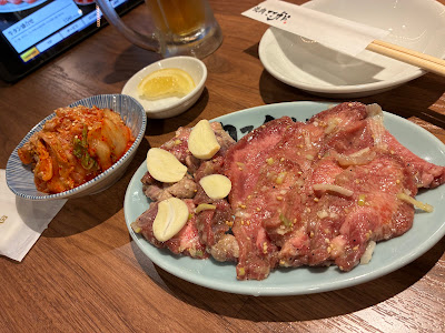 야키니쿠 코코카라 와규마미레 니시카사이점 사진 4