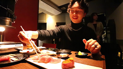 YAKINIKU WASHINO SHINJUKU 사진 2