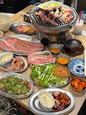 야키니쿠 호르몬 타케다 신주쿠점 사진 4
