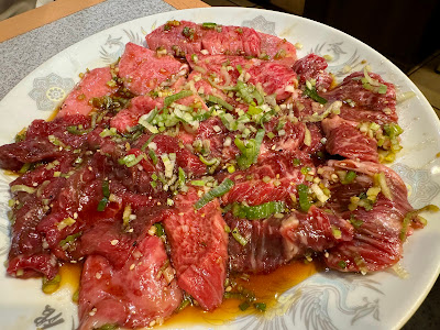 Yakiniku Chōshunkan Shinjuku 사진 3