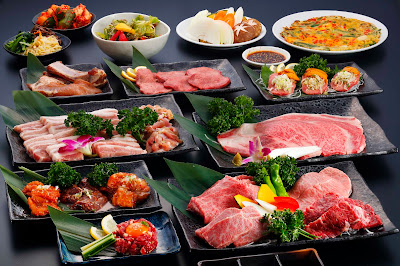 炭火焼肉 元ちゃん 別館 사진 4