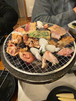 Shichirin Yakiniku Anan, Chi nhánh Shinjuku Shokuandori 사진 5