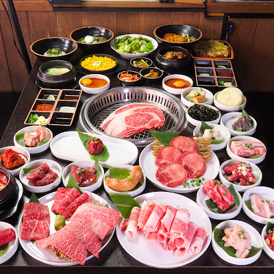 焼肉食べ放題 ABC 야키니쿠 무한리필 ABC 사진 3