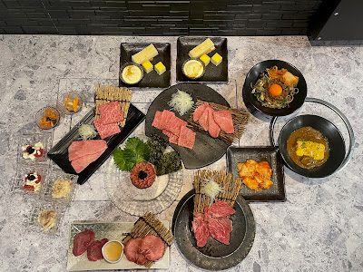 焼肉 界 新宿店 - Japanese BBQ Kai A5 Wagyu 사진 4