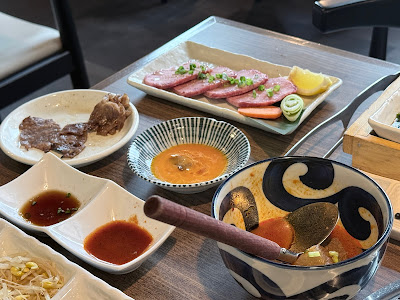 A5 Wagyu Yakiniku Ueno Panga | Tokyo halal restaurant 사진 4