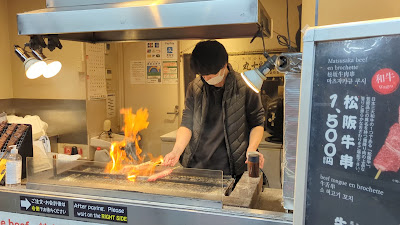 Beef Skewers Maruju Meat Shop 사진 2