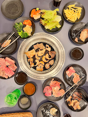 Stamina Taro NEXT Buffet restaurant 사진 4