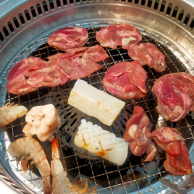Stamina Taro NEXT Buffet restaurant 사진 5